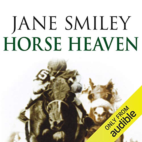 Cover of Horse Heaven