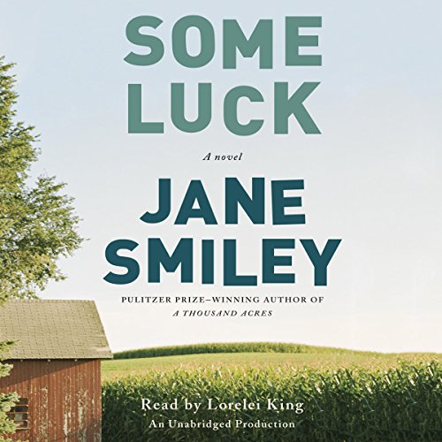 Cover of Some Luck