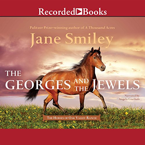 Cover of The Georges and the Jewels