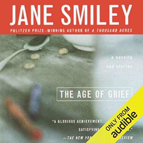 Cover of The Age of Grief