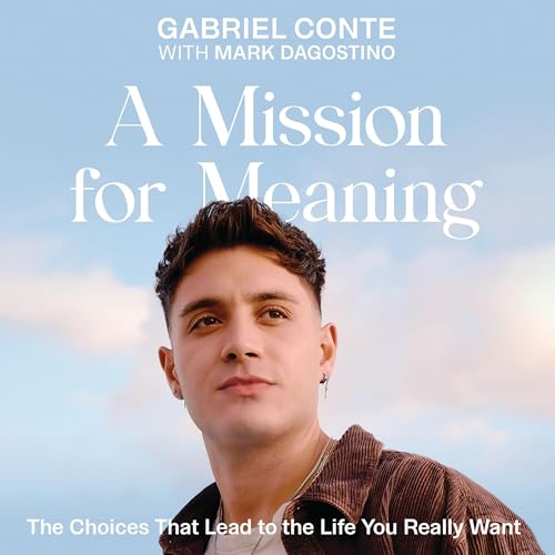 Cover of A Mission for Meaning