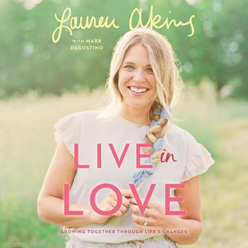 Cover of Live in Love