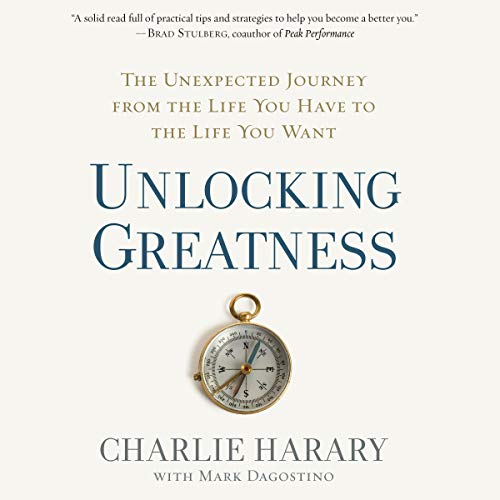 Cover of Unlocking Greatness
