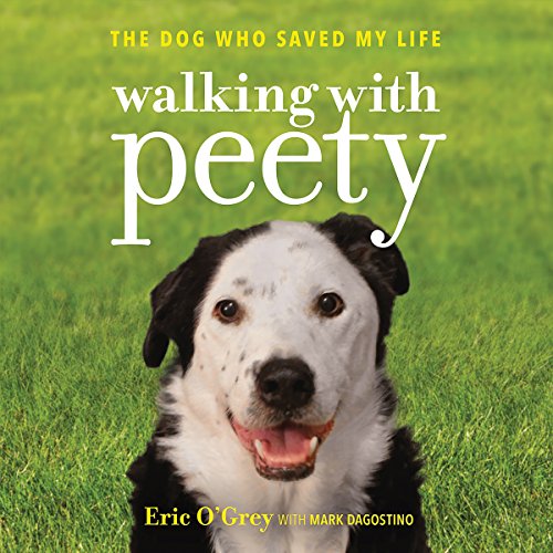 Cover of Walking with Peety