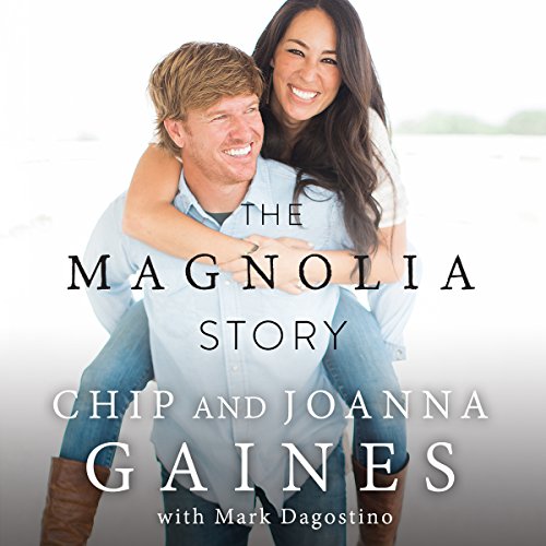 Cover of The Magnolia Story
