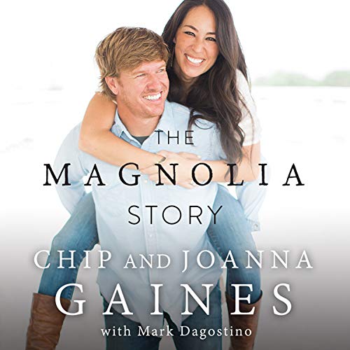 Cover of The Magnolia Story