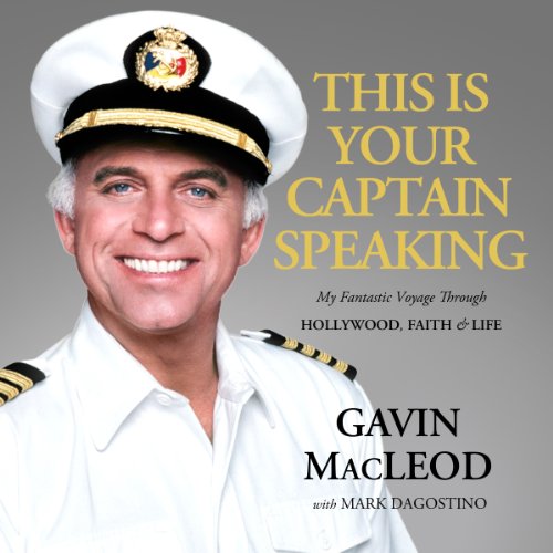 Cover of This Is Your Captain Speaking