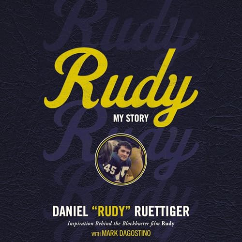 Cover of Rudy
