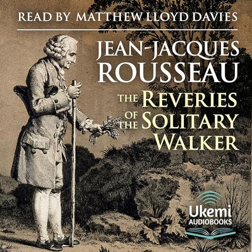 Cover of The Reveries of the Solitary Walker