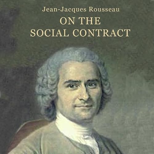 Cover of On the Social Contract