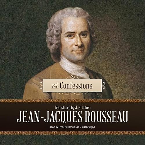 Cover of The Confessions