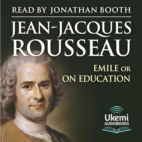 Cover of Emile or On Education