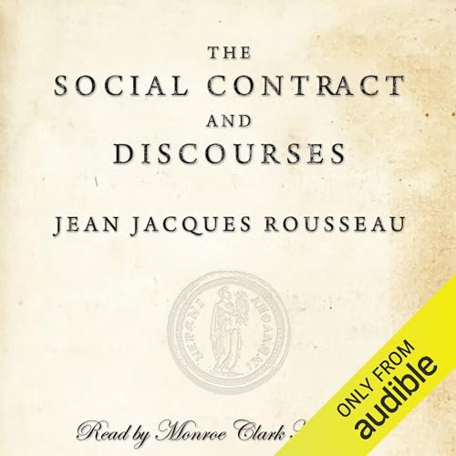 Cover of The Social Contract