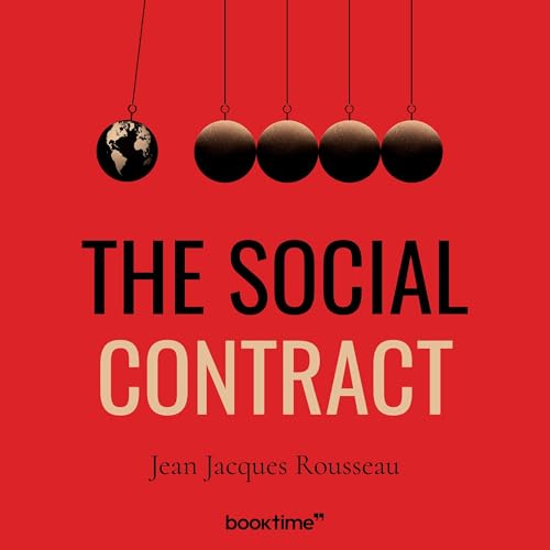 Cover of The Social Contract