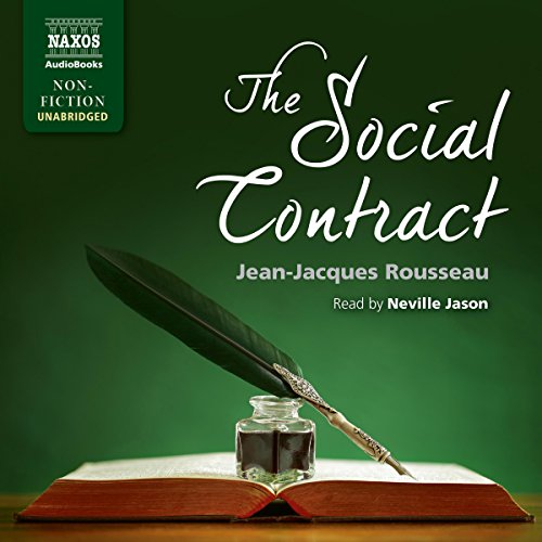 Cover of The Social Contract
