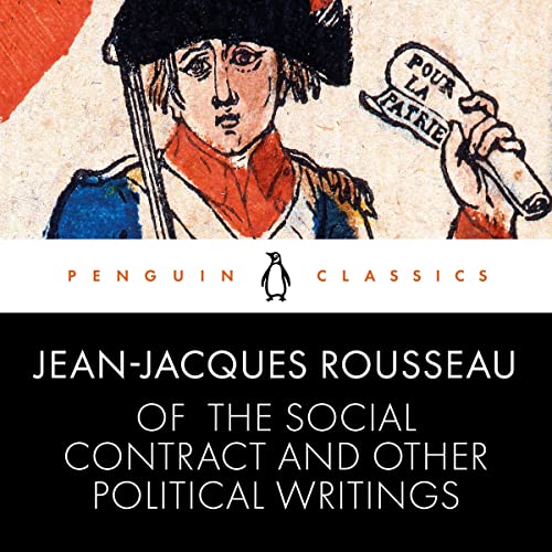 Cover of Of The Social Contract and Other Political Writings