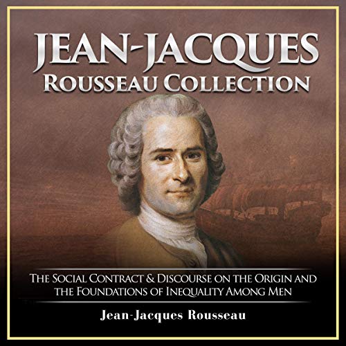 Cover of Jean-Jacques Rousseau Collection
