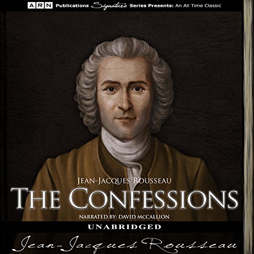 Cover of The Confessions