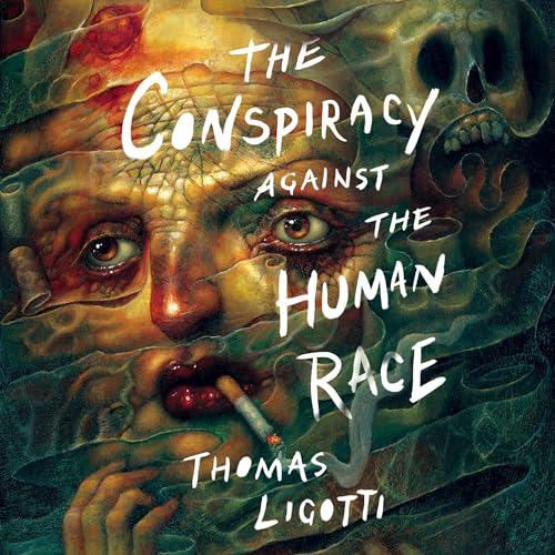 Cover of The Conspiracy against the Human Race