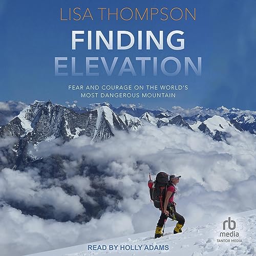Cover of Finding Elevation