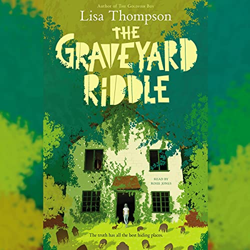 Cover of The Graveyard Riddle