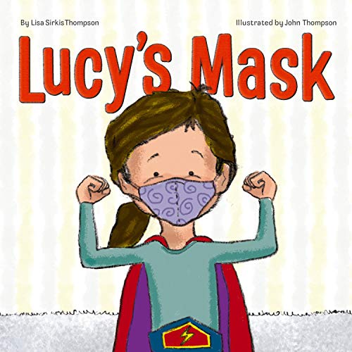 Cover of Lucy's Mask