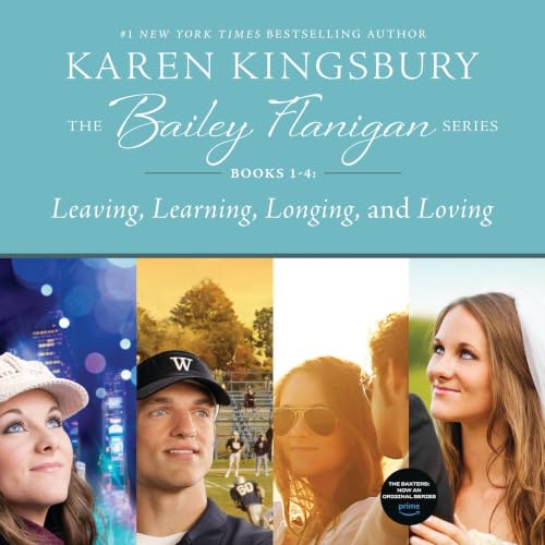 Cover of The Bailey Flanigan Series