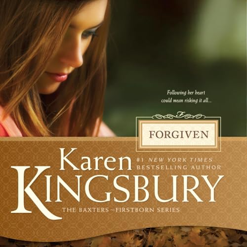 Cover of Forgiven