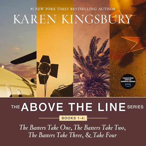 Cover of The Above the Line Series