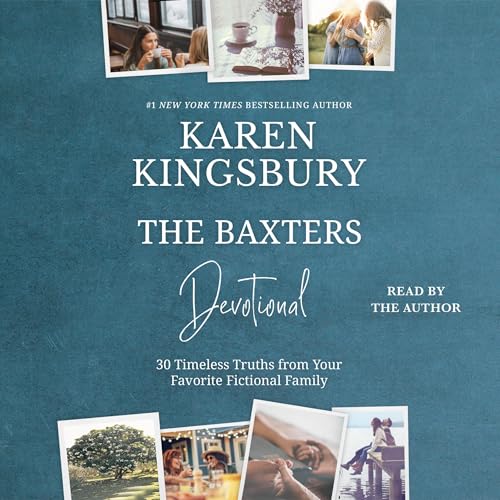 Cover of The Baxters Devotional