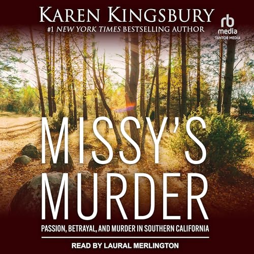 Cover of Missy’s Murder