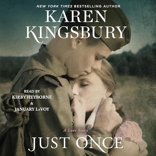 Cover of Just Once