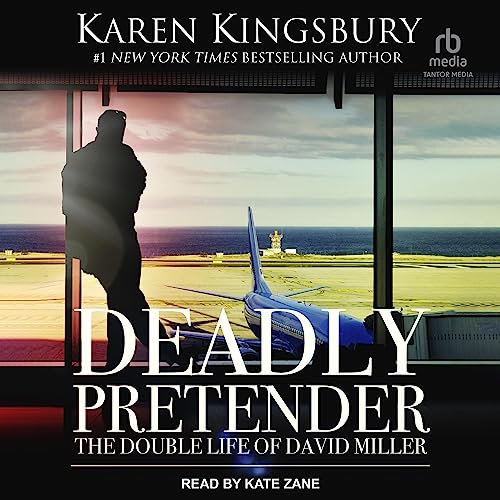Cover of Deadly Pretender