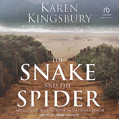 Cover of The Snake and the Spider