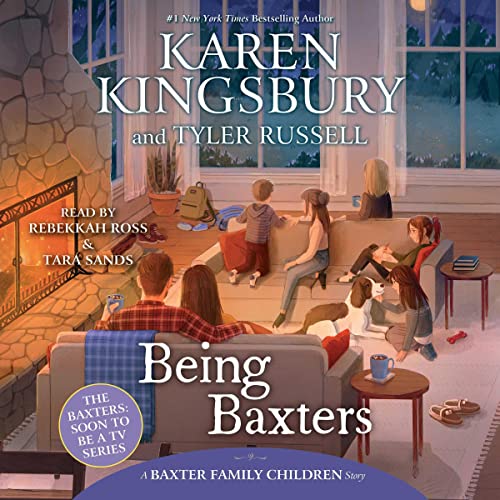 Cover of Being Baxters