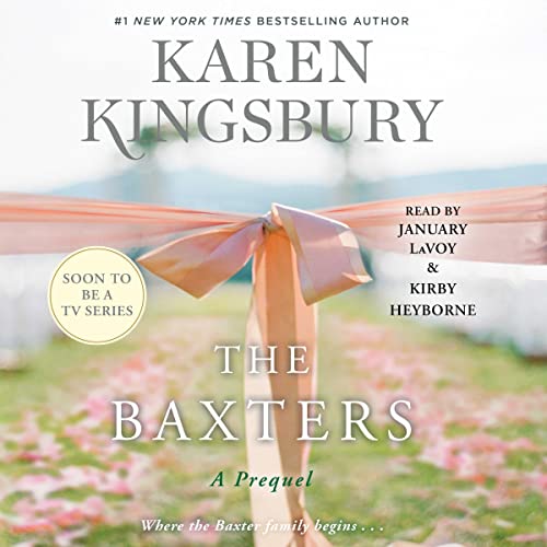 Cover of The Baxters