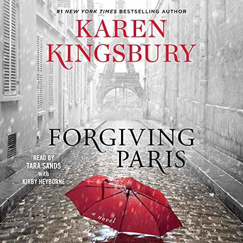 Cover of Forgiving Paris