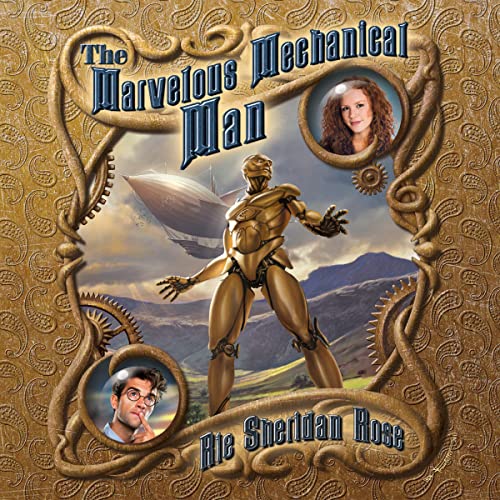 Cover of The Marvelous Mechanical Man
