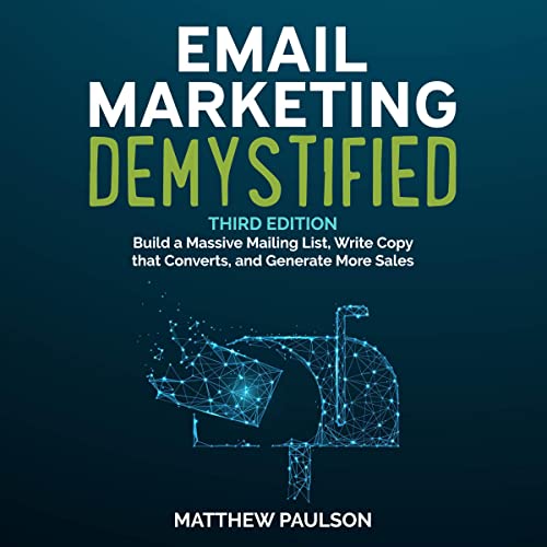 Cover of Email Marketing Demystified (Third Edition)