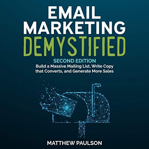 Cover of Email Marketing Demystified, Second Edition