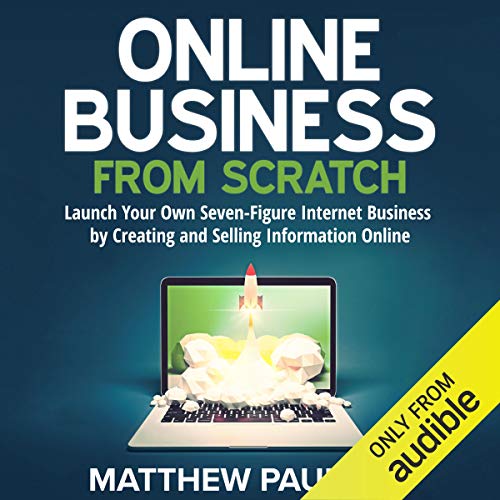 Cover of Online Business from Scratch