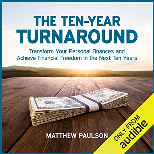 Cover of The Ten-Year Turnaround