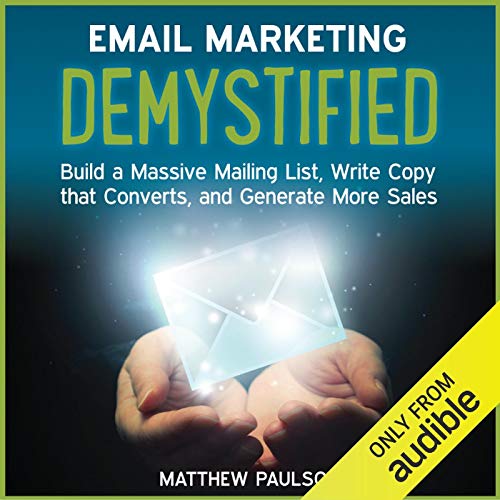 Cover of Email Marketing Demystified