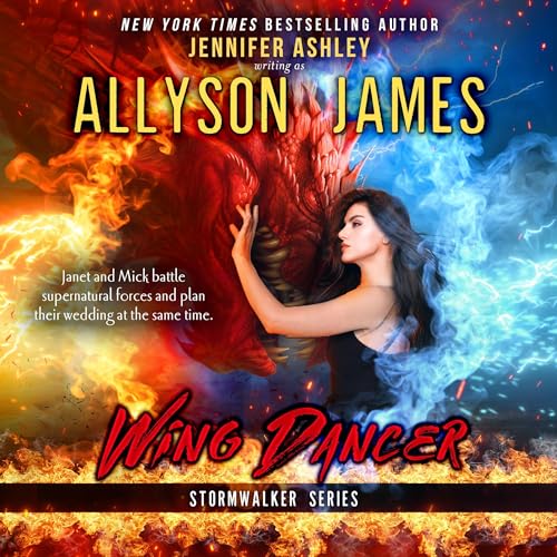 Cover of Wing Dancer