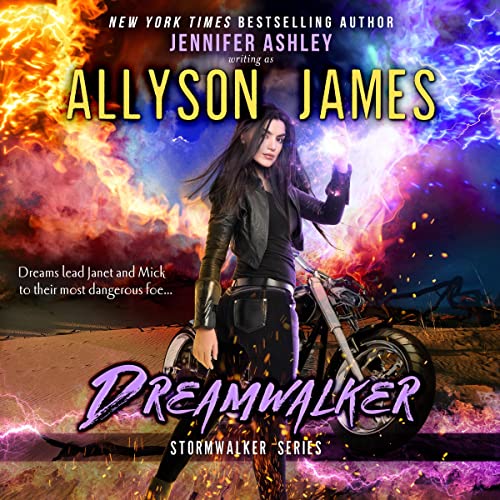 Cover of Dreamwalker