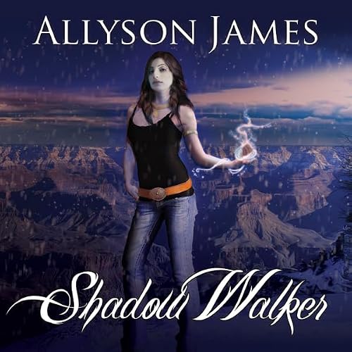 Cover of Shadow Walker