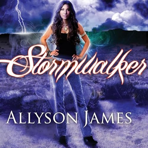 Cover of Stormwalker