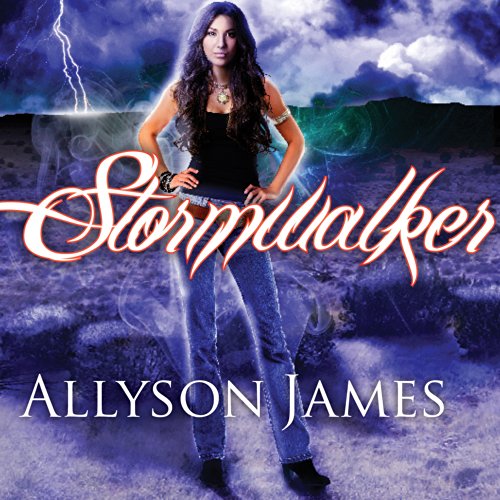 Cover of Stormwalker
