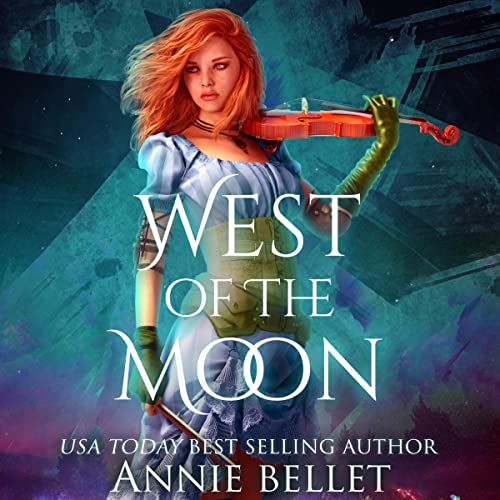 Cover of West of the Moon