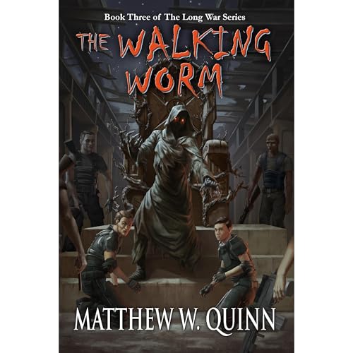 Cover of The Walking Worm